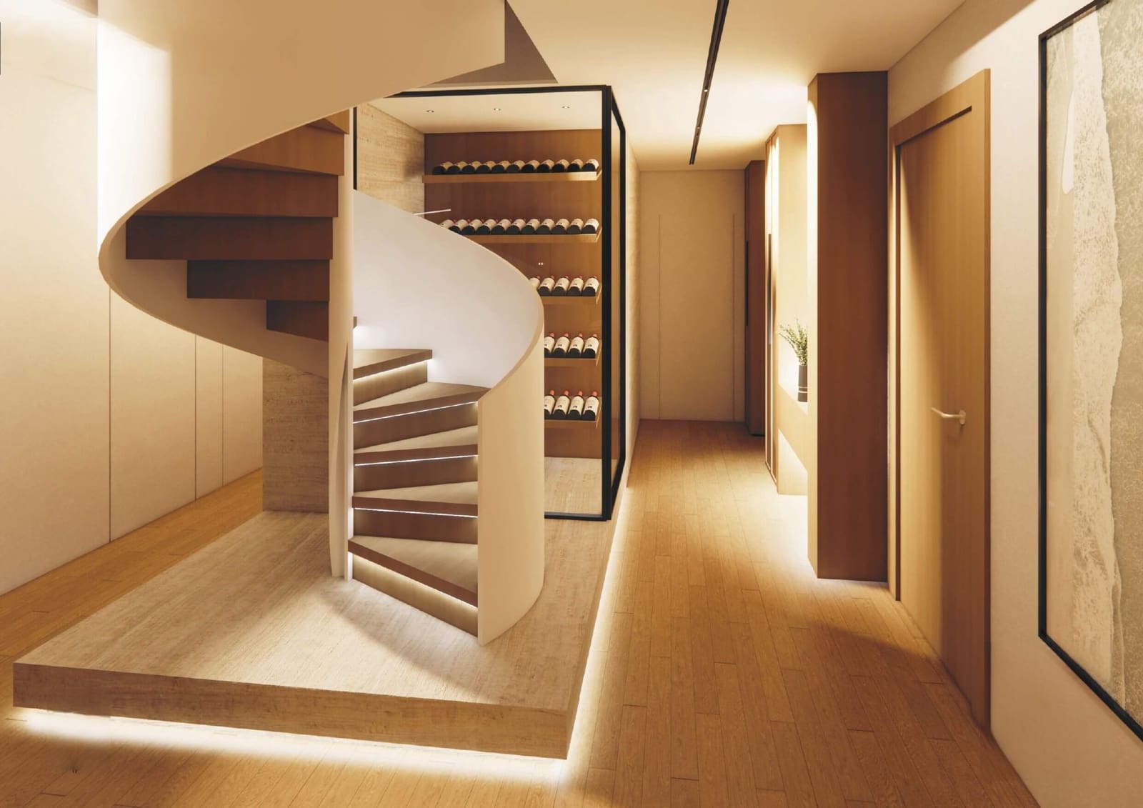 3 sypialnia Apartament na sprzedaż w Palma de Mallorca z garażem - 1 900 000 € (Ref: 9026165)