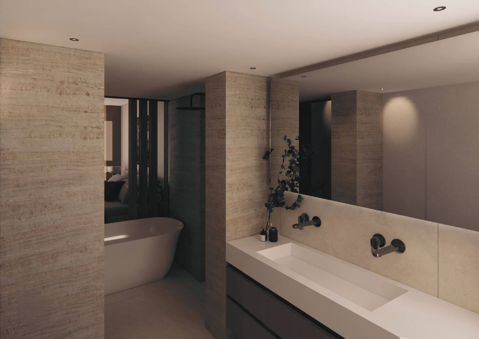 3 sypialnia Apartament na sprzedaż w Palma de Mallorca z garażem - 1 900 000 € (Ref: 9026165)