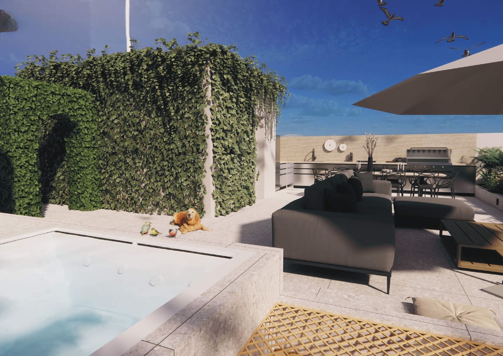 3 sypialnia Apartament na sprzedaż w Palma de Mallorca z garażem - 1 900 000 € (Ref: 9026165)