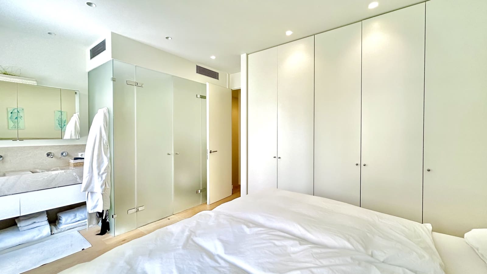 2 soveværelse Byhus til salg i Palma de Mallorca med swimmingpool garage - € 1.290.000 (Ref: 9026166)