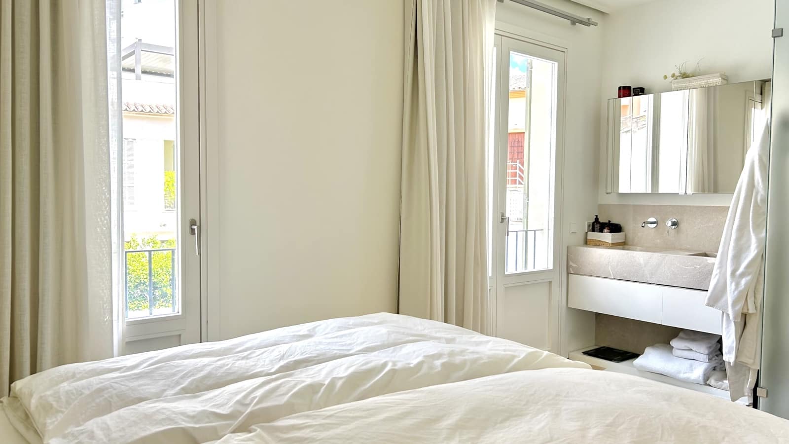 2 soveværelse Byhus til salg i Palma de Mallorca med swimmingpool garage - € 1.290.000 (Ref: 9026166)