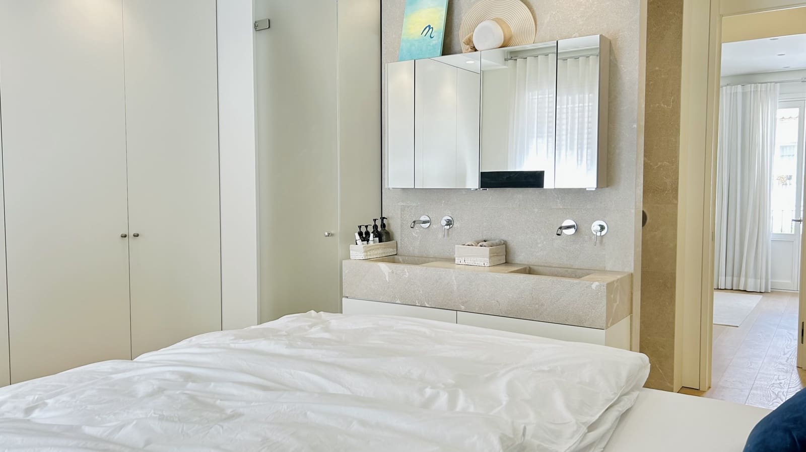 2 soveværelse Byhus til salg i Palma de Mallorca med swimmingpool garage - € 1.290.000 (Ref: 9026166)