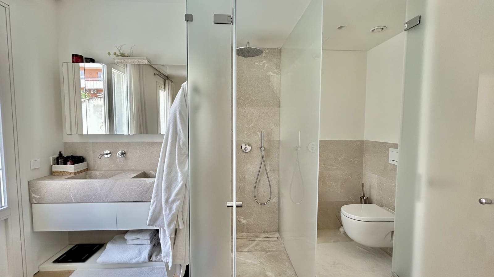 2 soveværelse Byhus til salg i Palma de Mallorca med swimmingpool garage - € 1.290.000 (Ref: 9026166)