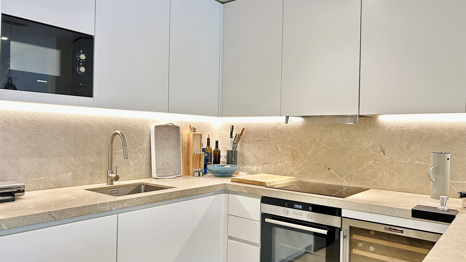 2 soveværelse Byhus til salg i Palma de Mallorca med swimmingpool garage - € 1.290.000 (Ref: 9026166)