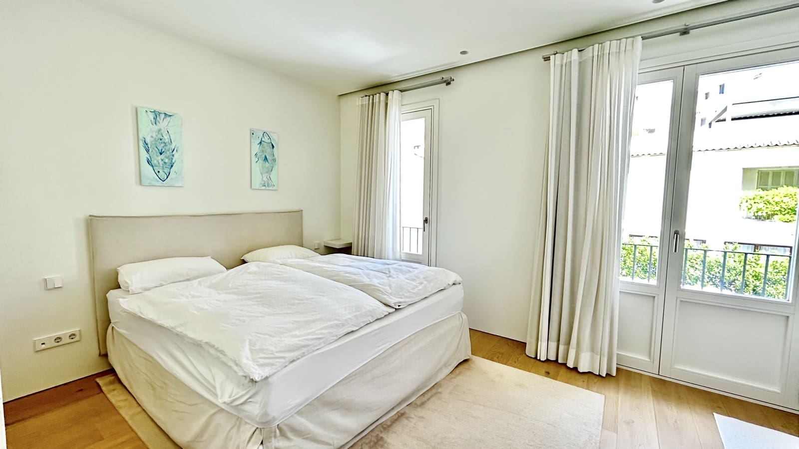 2 soveværelse Byhus til salg i Palma de Mallorca med swimmingpool garage - € 1.290.000 (Ref: 9026166)