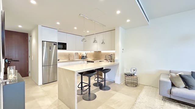 2 slaapkamer Huis te koop in Son Espanyolet, Palma de Mallorca met zwembad garage - € 1.290.000 (Ref: 9026166)