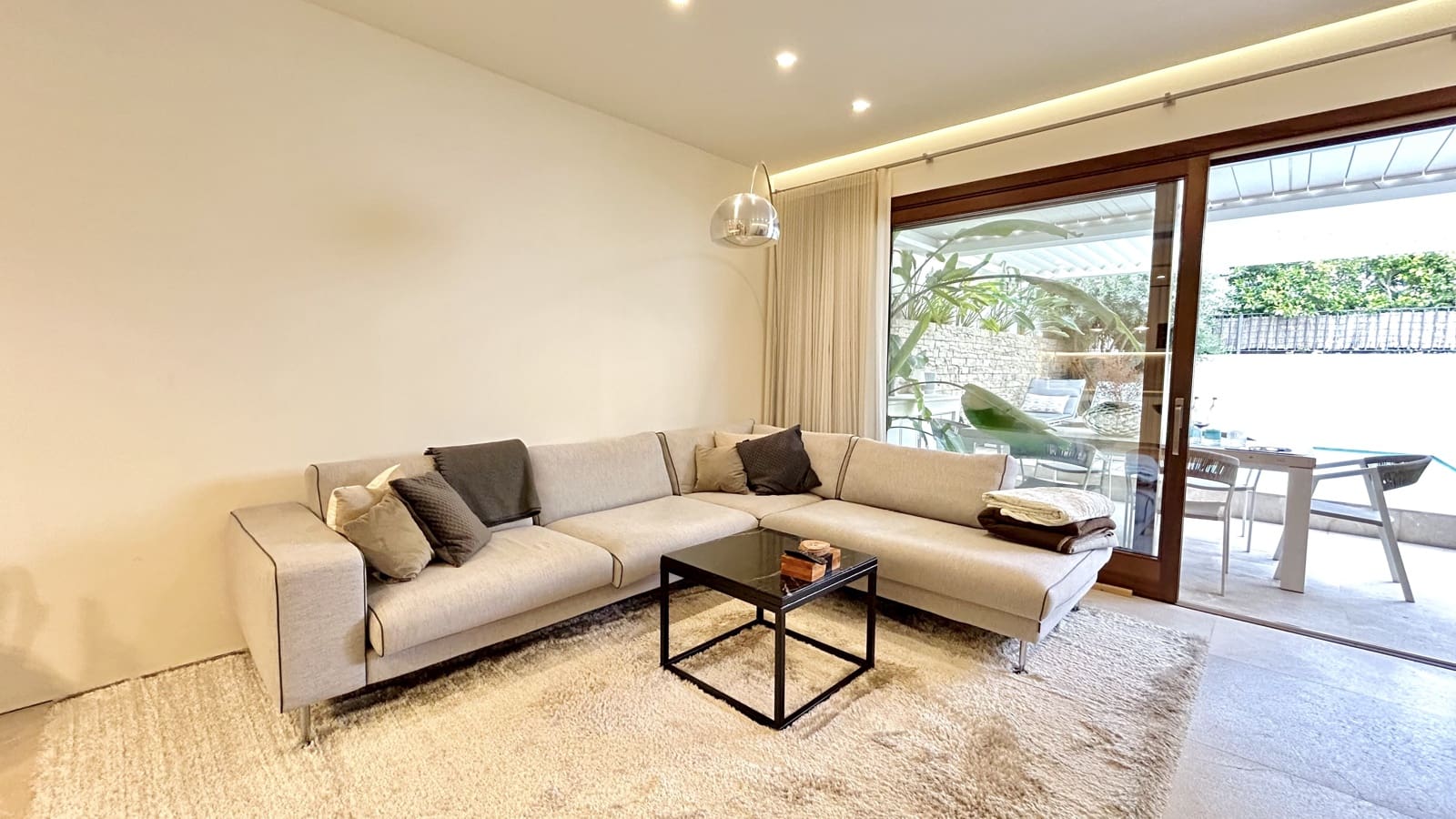 2 soveværelse Byhus til salg i Palma de Mallorca med swimmingpool garage - € 1.290.000 (Ref: 9026166)