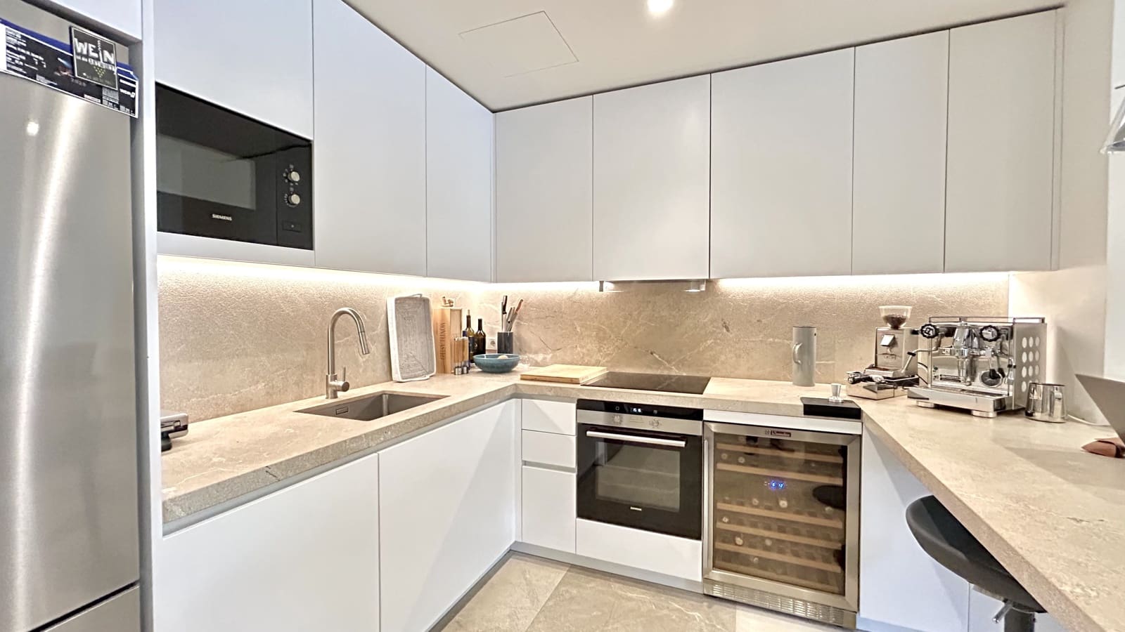 2 soveværelse Byhus til salg i Palma de Mallorca med swimmingpool garage - € 1.290.000 (Ref: 9026166)