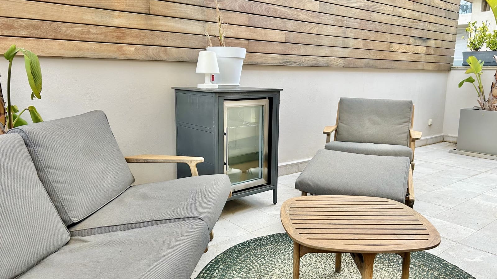 2 soveværelse Byhus til salg i Palma de Mallorca med swimmingpool garage - € 1.290.000 (Ref: 9026166)