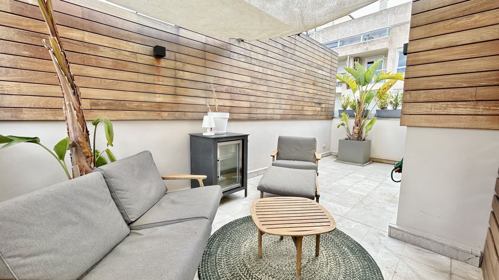 2 soveværelse Byhus til salg i Palma de Mallorca med swimmingpool garage - € 1.290.000 (Ref: 9026166)