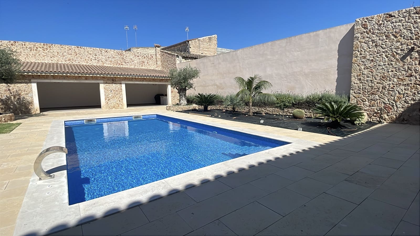 5 Zimmer Haus zu vermieten in Sa Pobla mit Pool Garage - 4.750 € (Ref: 9026167)