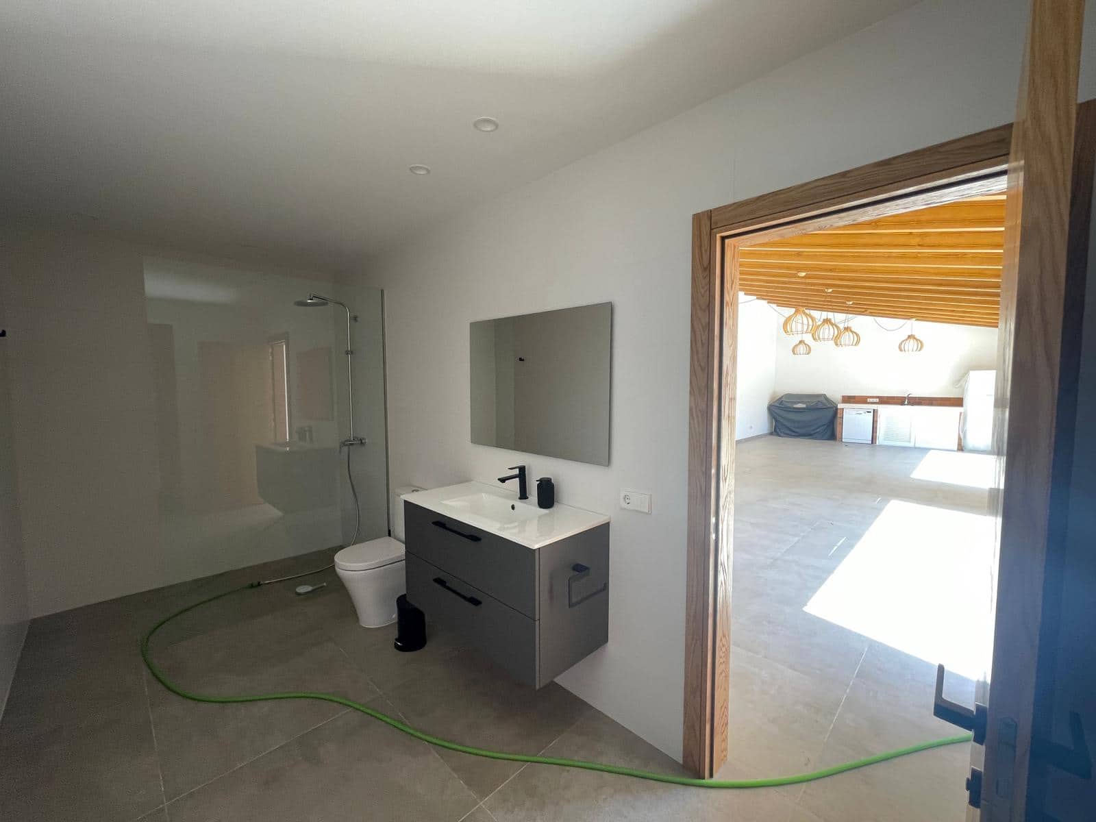 5 Zimmer Haus zu vermieten in Sa Pobla mit Pool Garage - 4.750 € (Ref: 9026167)