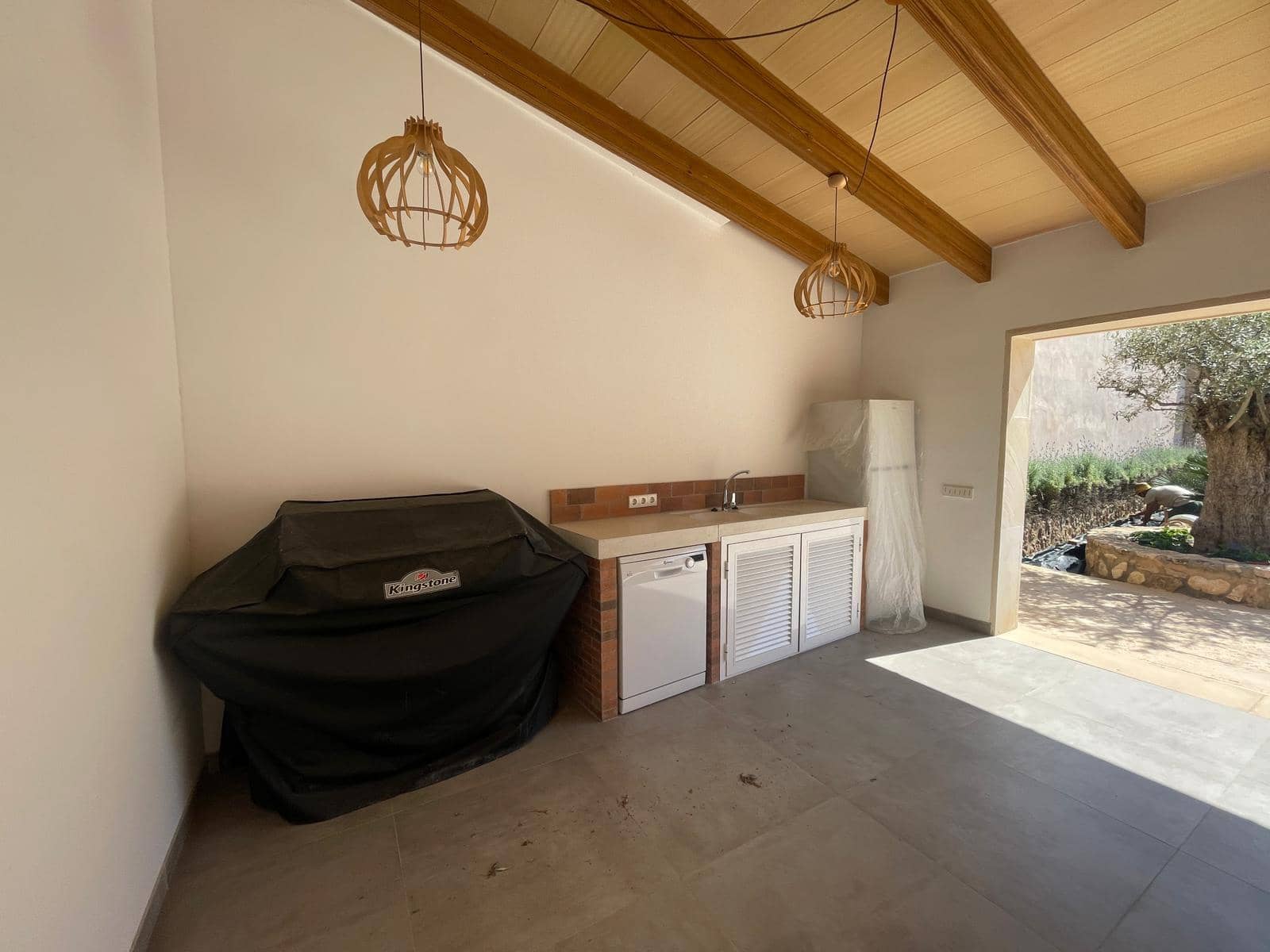 5 Zimmer Haus zu vermieten in Sa Pobla mit Pool Garage - 4.750 € (Ref: 9026167)