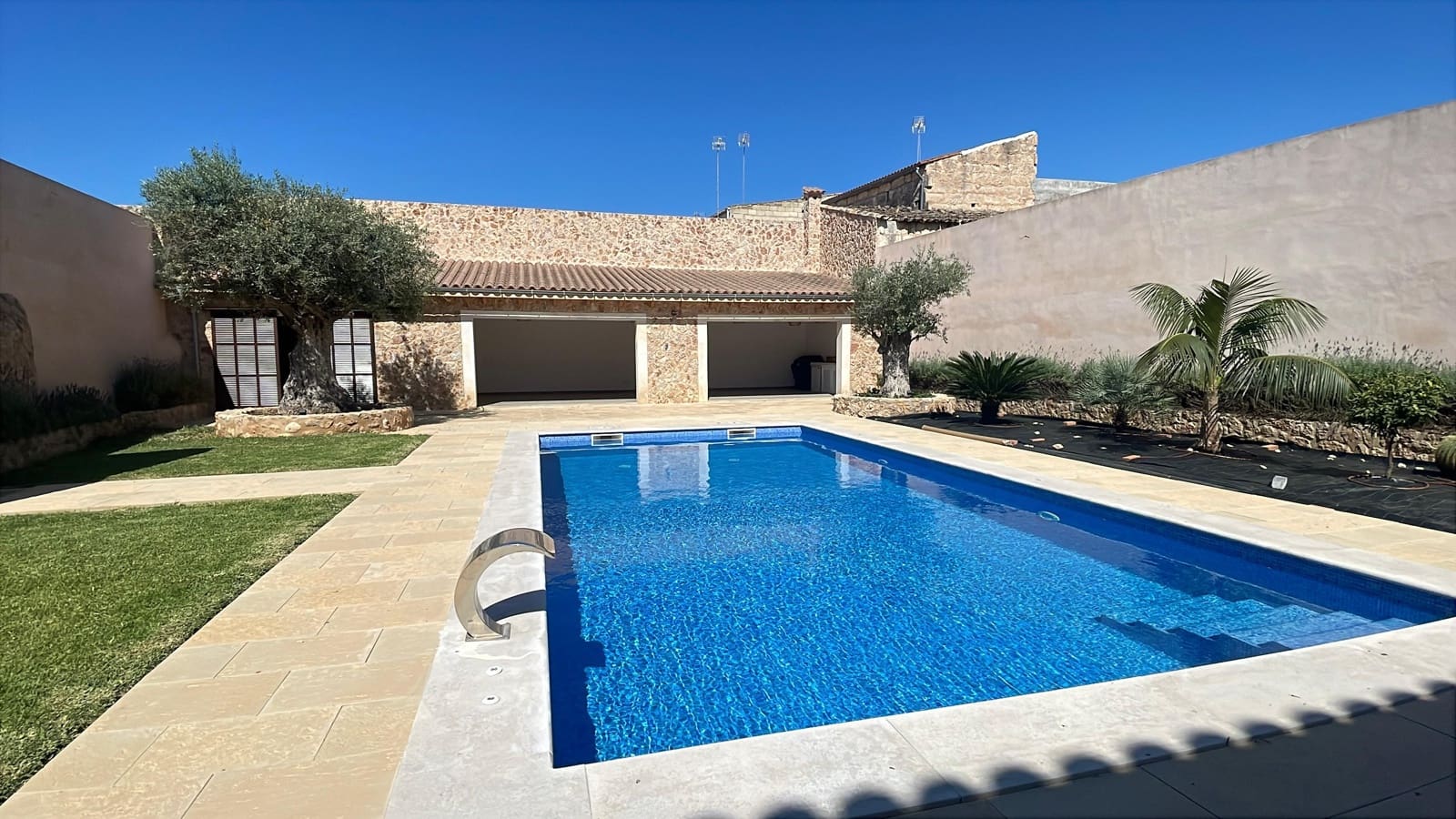 5 Zimmer Haus zu vermieten in Sa Pobla mit Pool Garage - 4.750 € (Ref: 9026167)