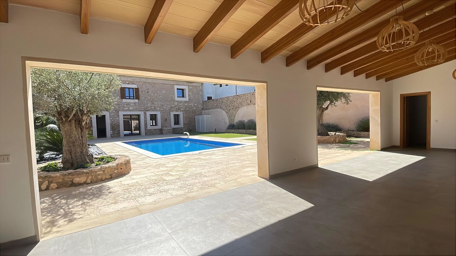 5 Zimmer Haus zu vermieten in Sa Pobla mit Pool Garage - 4.750 € (Ref: 9026167)