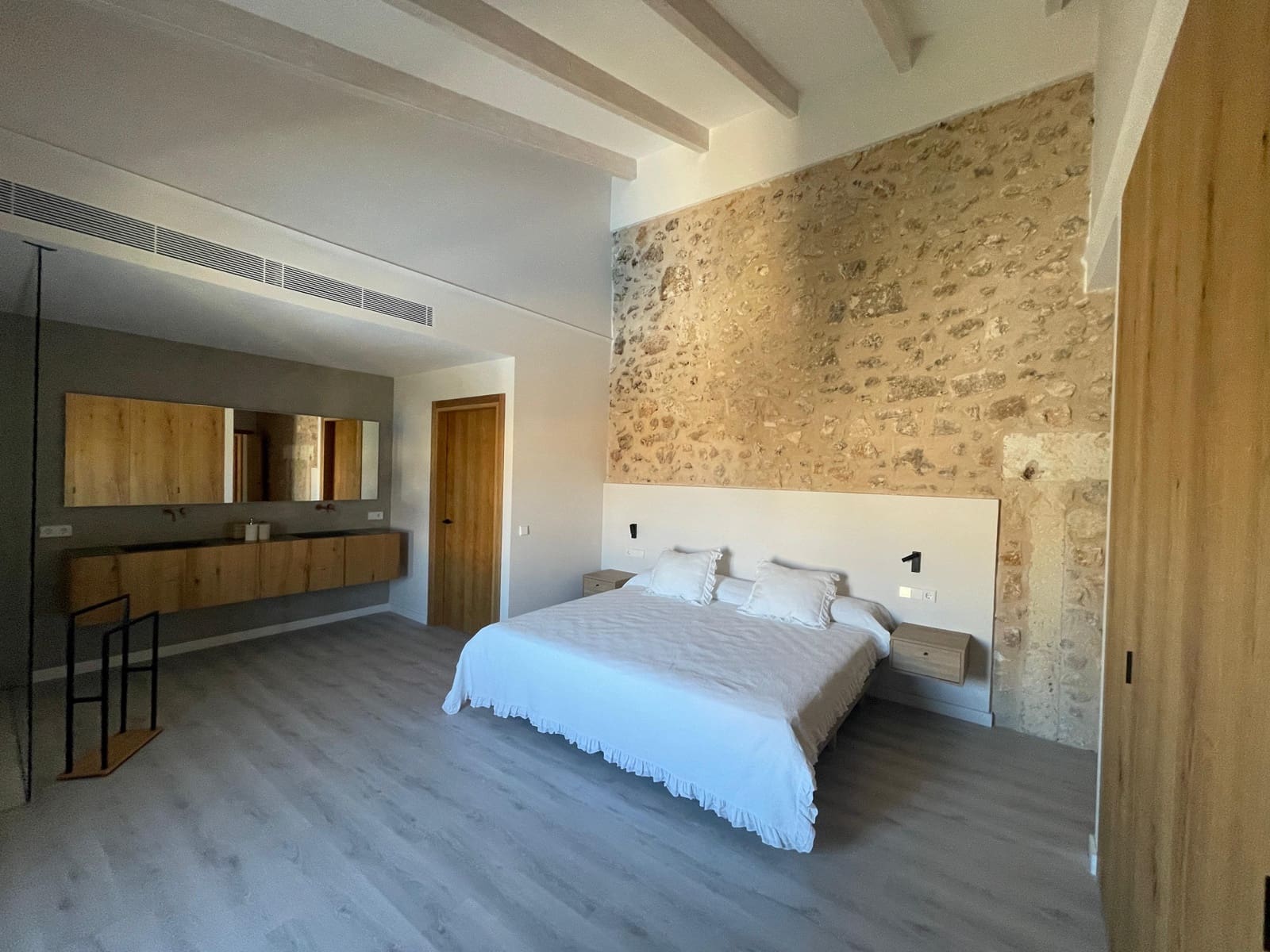 5 Zimmer Haus zu vermieten in Sa Pobla mit Pool Garage - 4.750 € (Ref: 9026167)