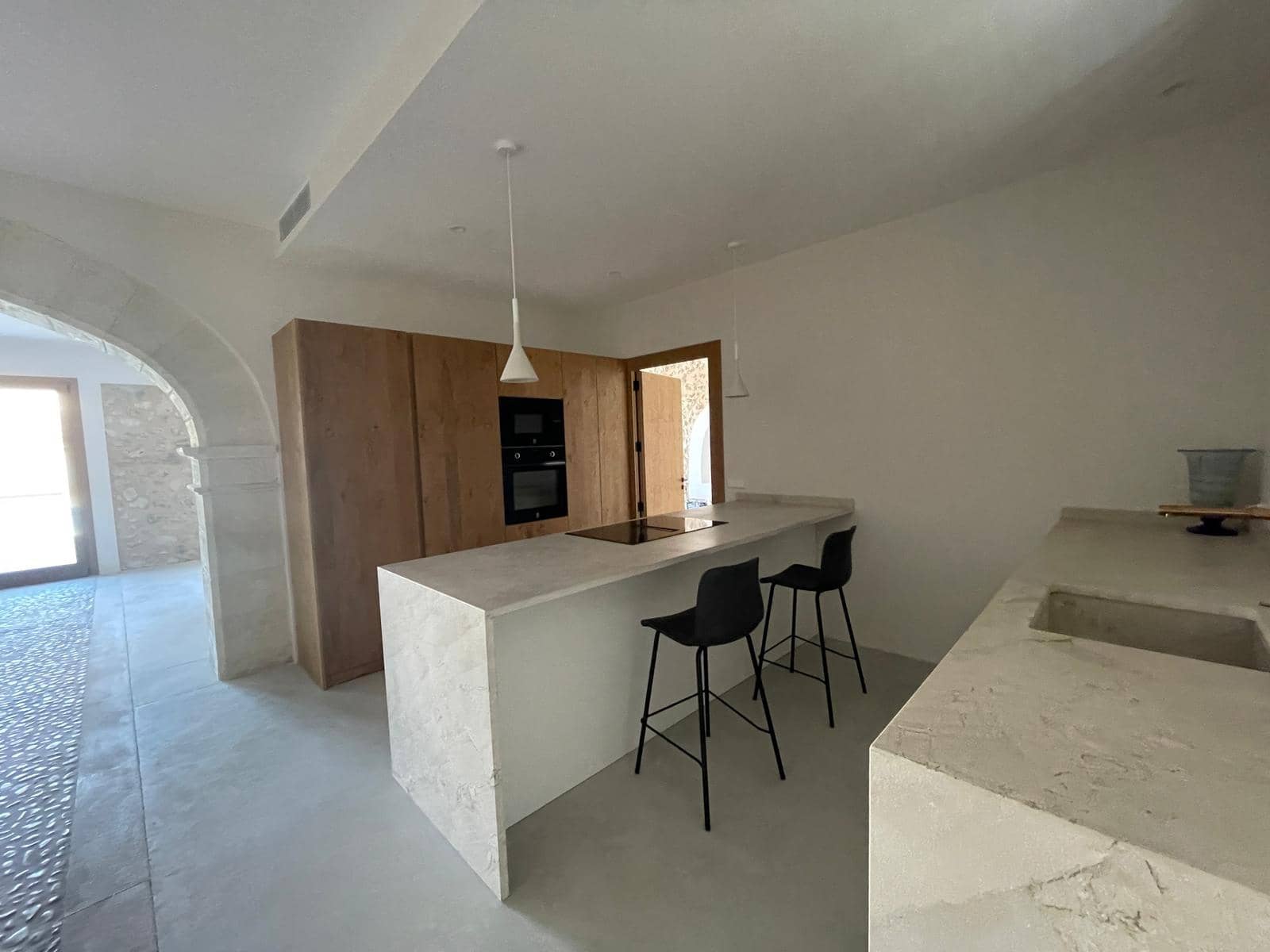 5 Zimmer Haus zu vermieten in Sa Pobla mit Pool Garage - 4.750 € (Ref: 9026167)