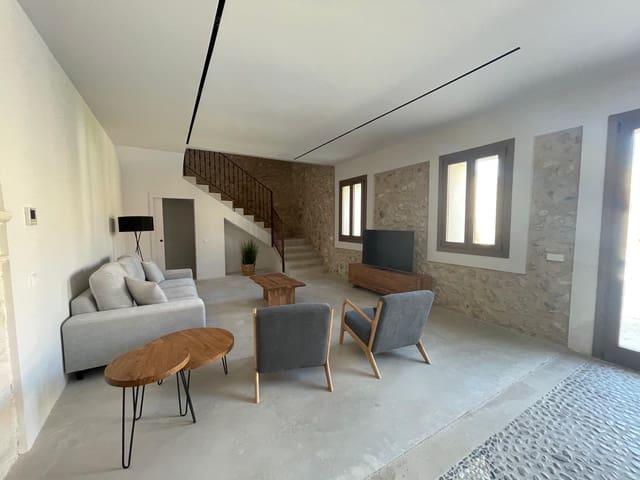 5 Zimmer Haus zu vermieten in Sa Pobla mit Pool Garage - 4.750 € (Ref: 9026167)