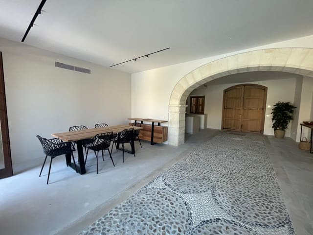 5 Zimmer Haus zu vermieten in Sa Pobla mit Pool Garage - 4.750 € (Ref: 9026167)