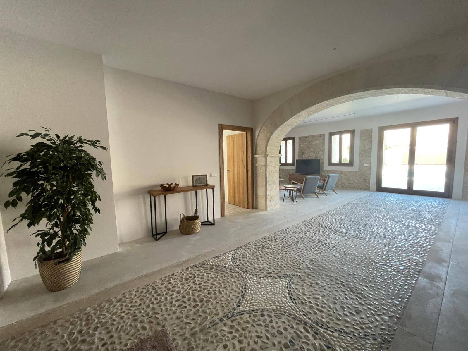 5 Zimmer Haus zu vermieten in Sa Pobla mit Pool Garage - 4.750 € (Ref: 9026167)
