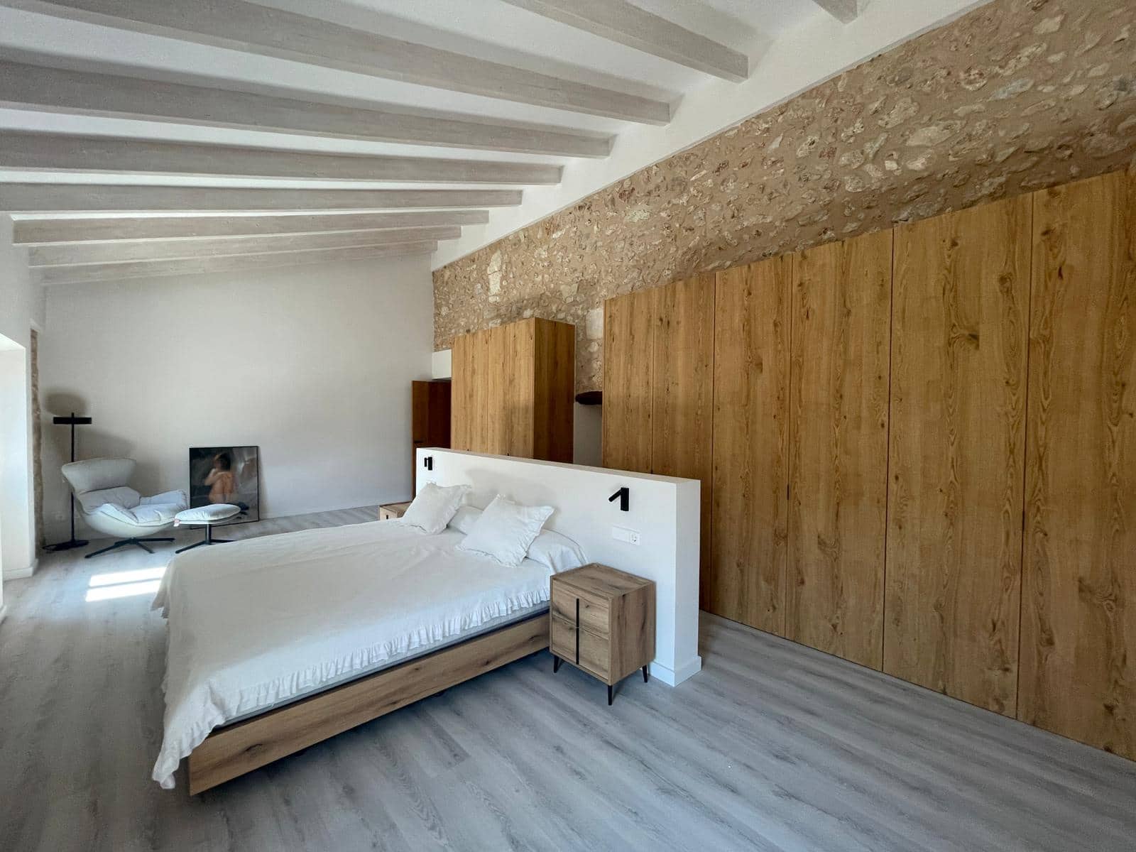 5 Zimmer Haus zu vermieten in Sa Pobla mit Pool Garage - 4.750 € (Ref: 9026167)