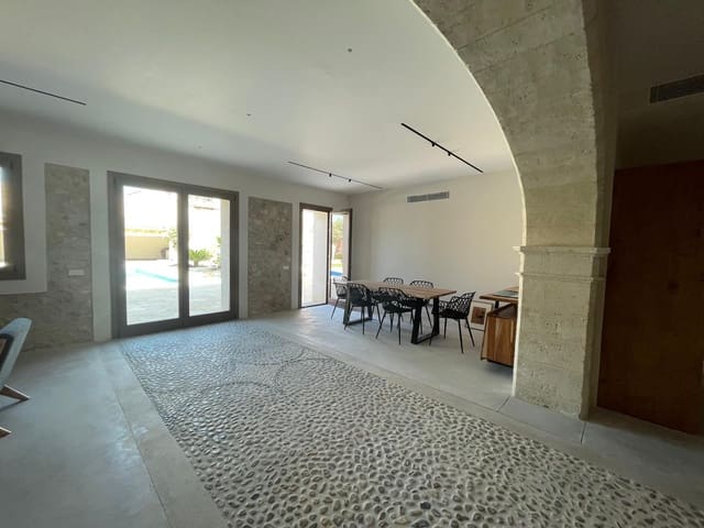 5 Zimmer Haus zu vermieten in Sa Pobla mit Pool Garage - 4.750 € (Ref: 9026167)