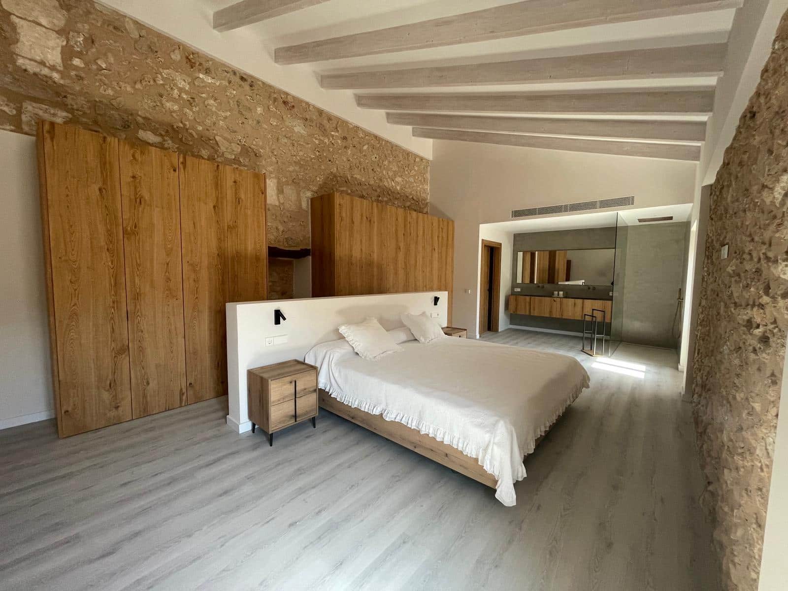 5 Zimmer Haus zu vermieten in Sa Pobla mit Pool Garage - 4.750 € (Ref: 9026167)