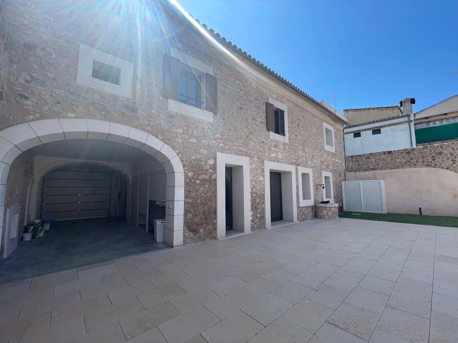 5 Zimmer Haus zu vermieten in Sa Pobla mit Pool Garage - 4.750 € (Ref: 9026167)