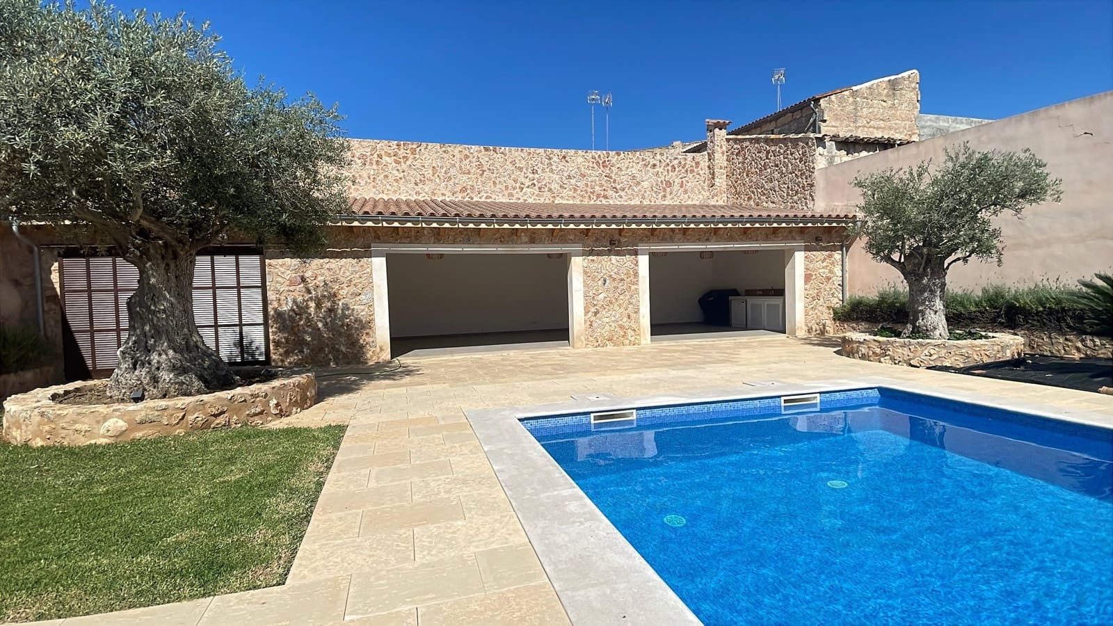 5 Zimmer Haus zu vermieten in Sa Pobla mit Pool Garage - 4.750 € (Ref: 9026167)