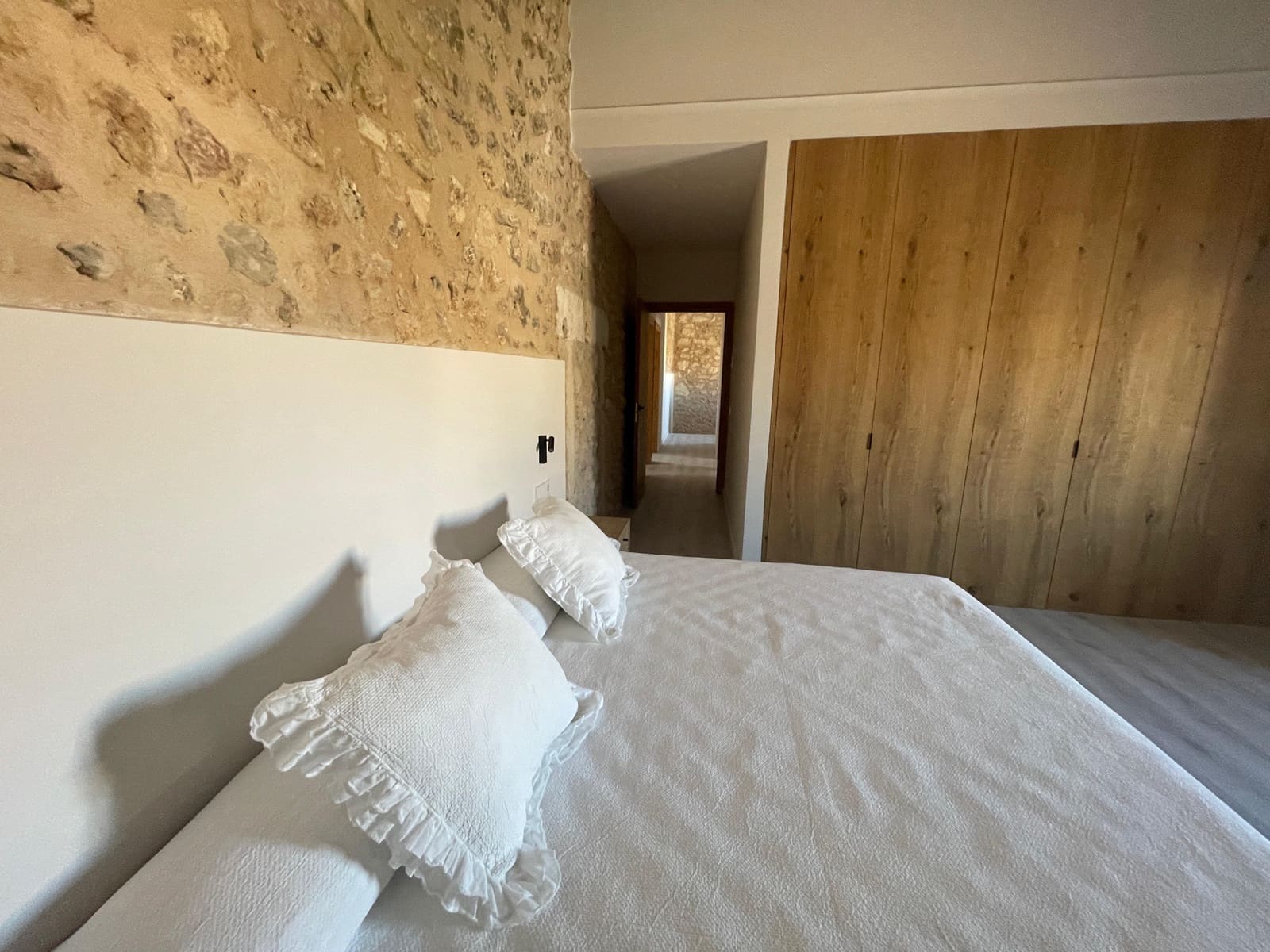 5 Zimmer Haus zu vermieten in Sa Pobla mit Pool Garage - 4.750 € (Ref: 9026167)