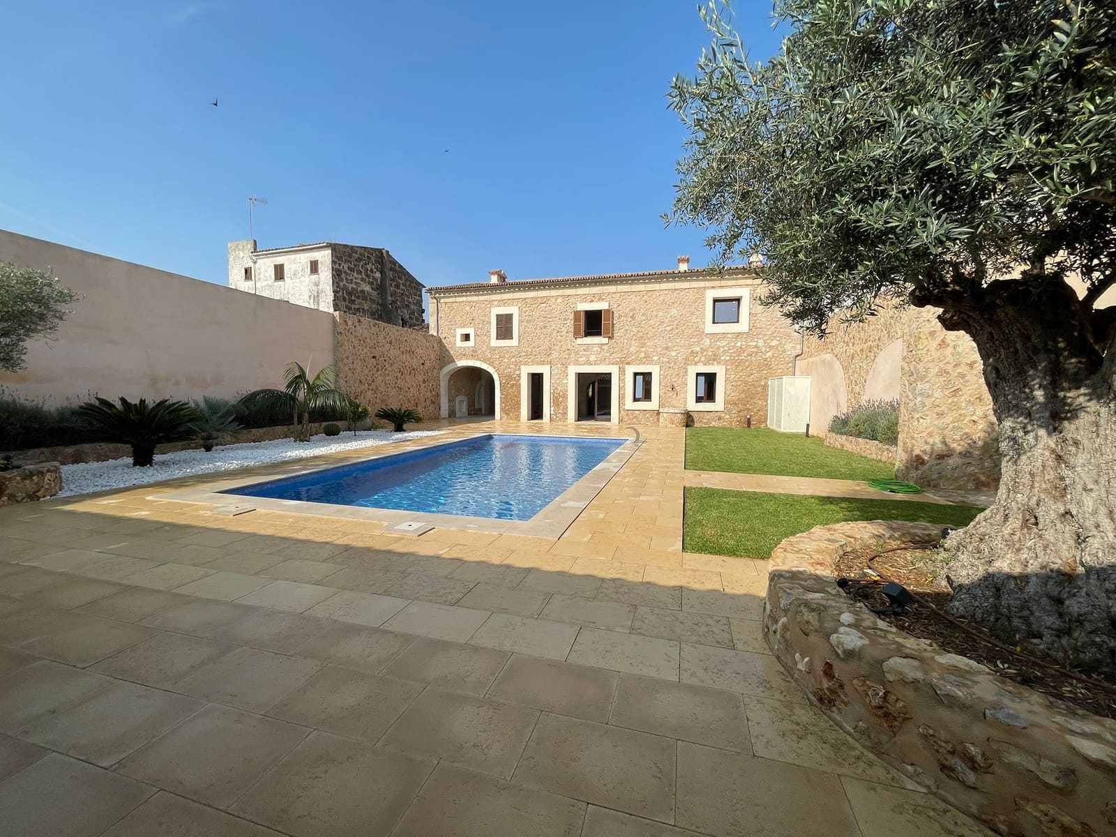 5 Zimmer Haus zu vermieten in Sa Pobla mit Pool Garage - 4.750 € (Ref: 9026167)