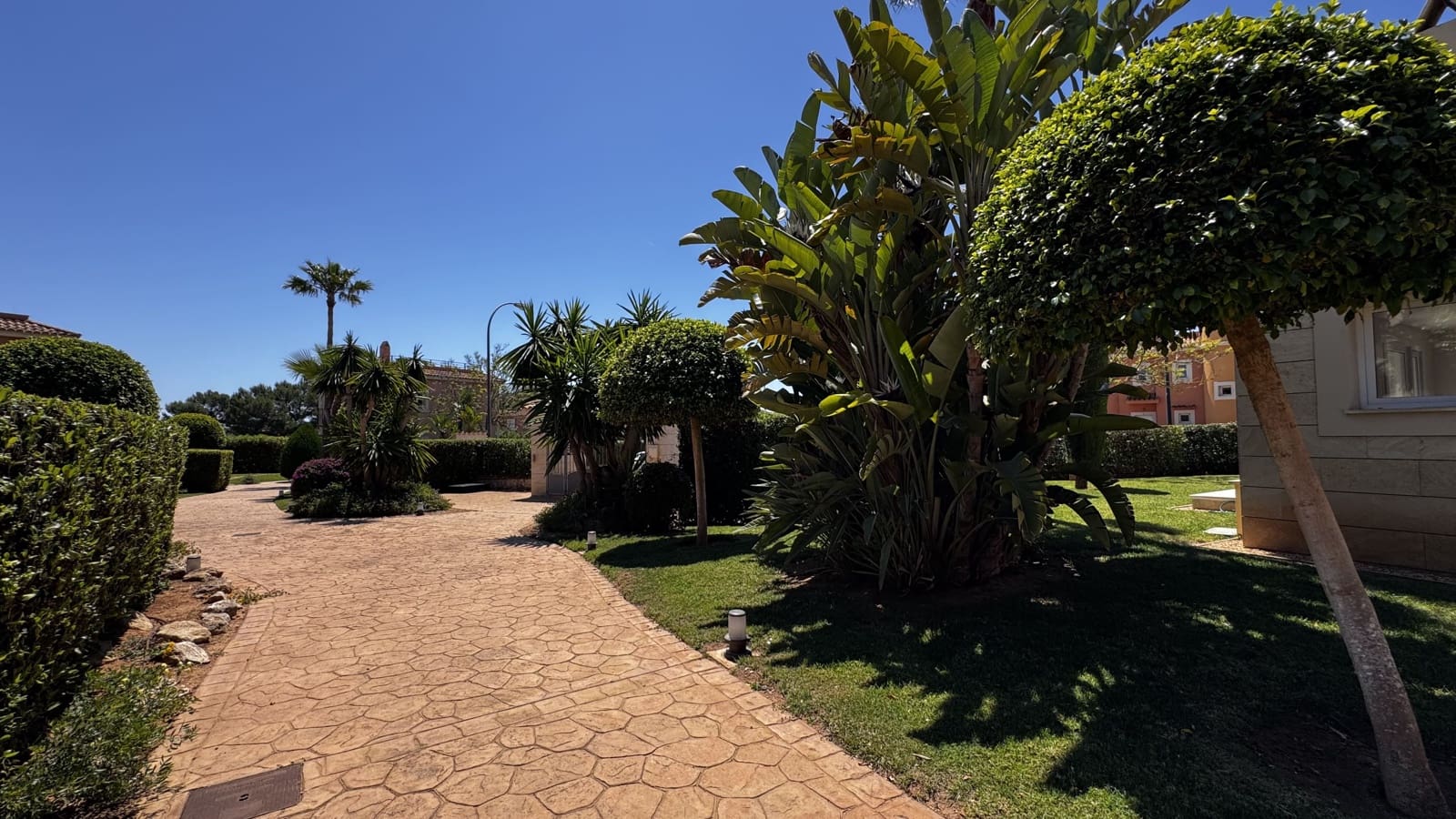 2 soveværelse Lejlighed til salg i Campos med garage - € 549.000 (Ref: 9028320)