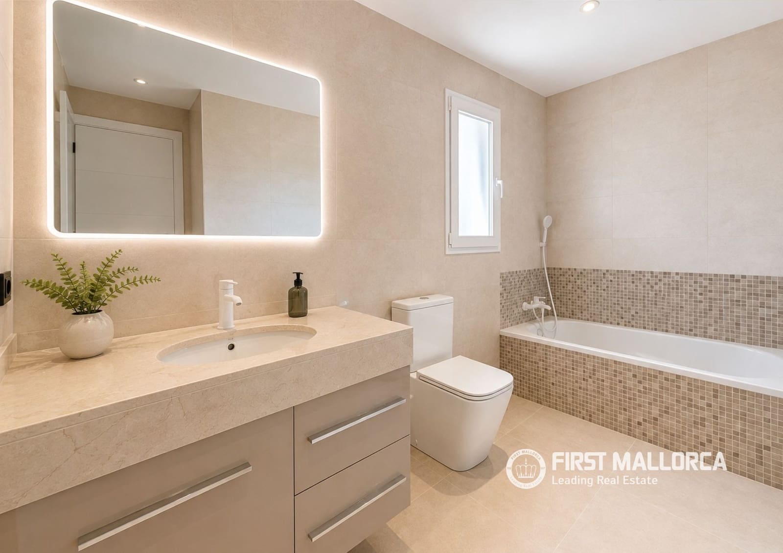 2 quarto Apartamento para venda em Campos com piscina garagem - 549 000 € (Ref: 9028320)
