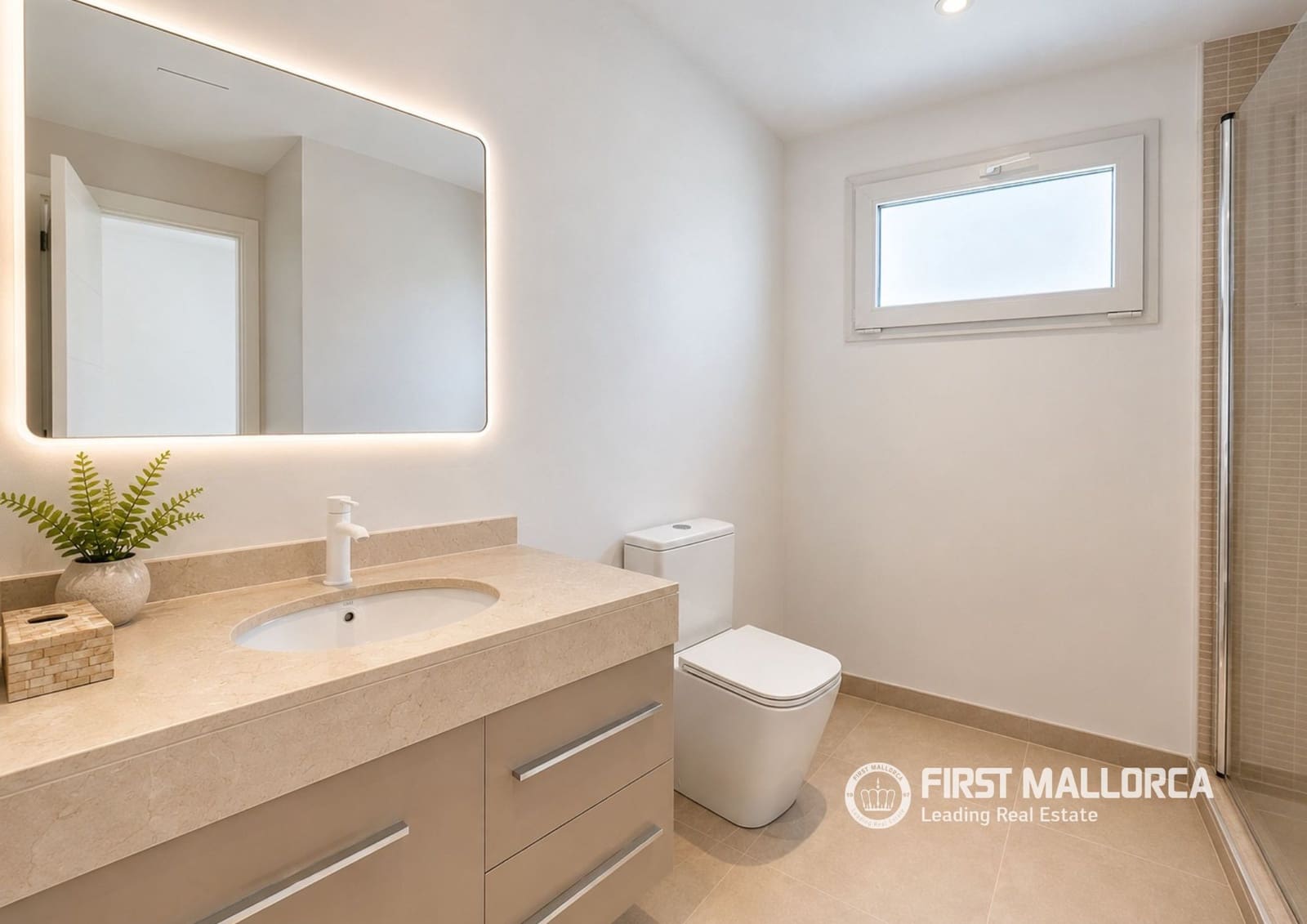 2 quarto Apartamento para venda em Campos com piscina garagem - 549 000 € (Ref: 9028320)