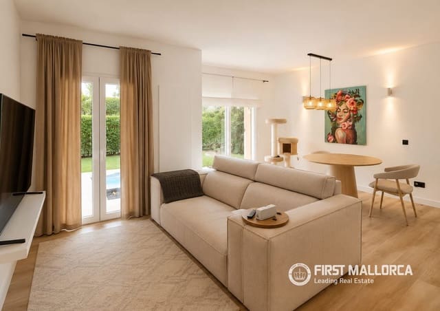 2 quarto Apartamento para venda em Campos com piscina garagem - 549 000 € (Ref: 9028320)