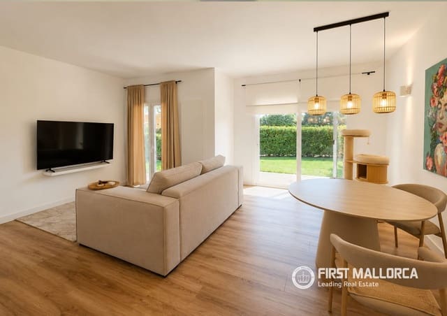 2 quarto Apartamento para venda em Campos com piscina garagem - 549 000 € (Ref: 9028320)