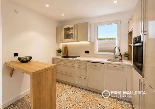 2 quarto Apartamento para venda em Campos com piscina garagem - 549 000 € (Ref: 9028320)