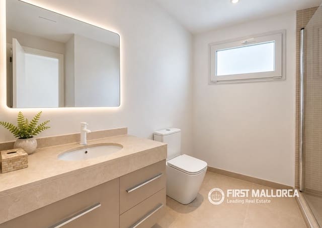 2 quarto Apartamento para venda em Campos com piscina garagem - 549 000 € (Ref: 9028320)