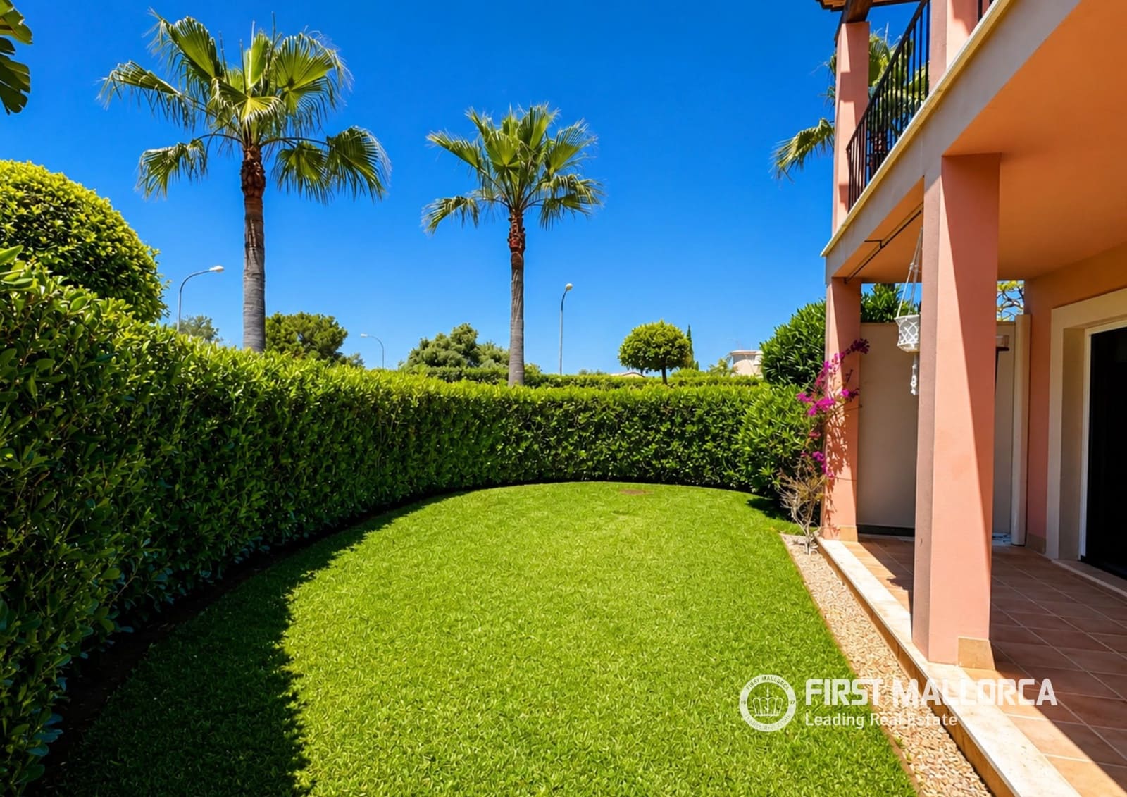 2 quarto Apartamento para venda em Campos com piscina garagem - 549 000 € (Ref: 9028320)