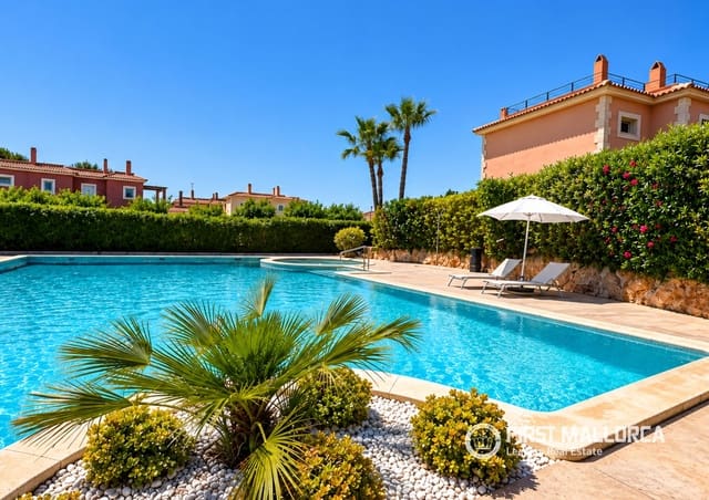 2 quarto Apartamento para venda em Campos com piscina garagem - 549 000 € (Ref: 9028320)