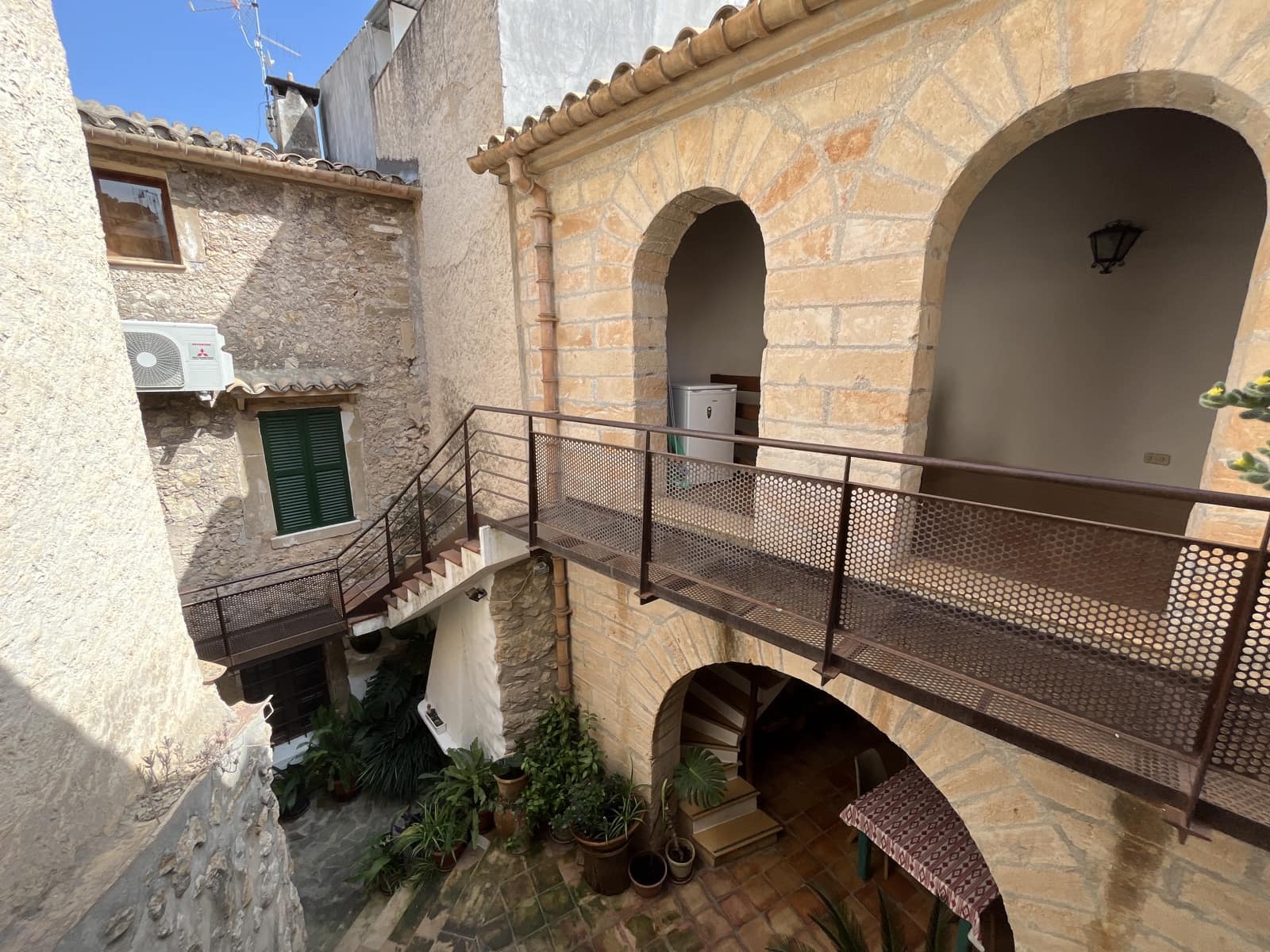 3 bedroom Townhouse for rent in Pollensa / Pollenca with pool - € 2,900 (Ref: 9033523)