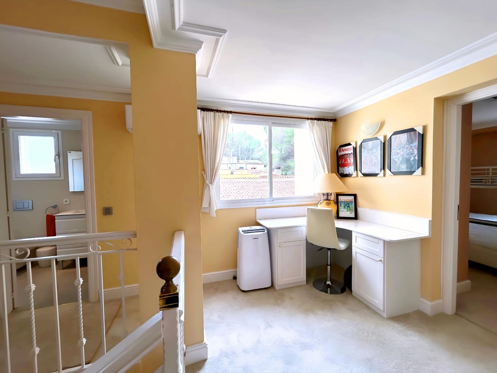 5 sypialnia Willa na sprzedaż w El Toro / Port Adriano z basenem garażem - 1 795 000 € (Ref: 9033525)