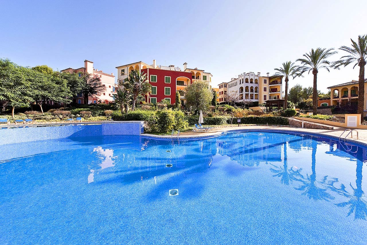 2 soveværelse Lejlighed til salg i Cala Vinyes / Cala Vinyas / Cala Vinas med garage - € 895.000 (Ref: 9036003)