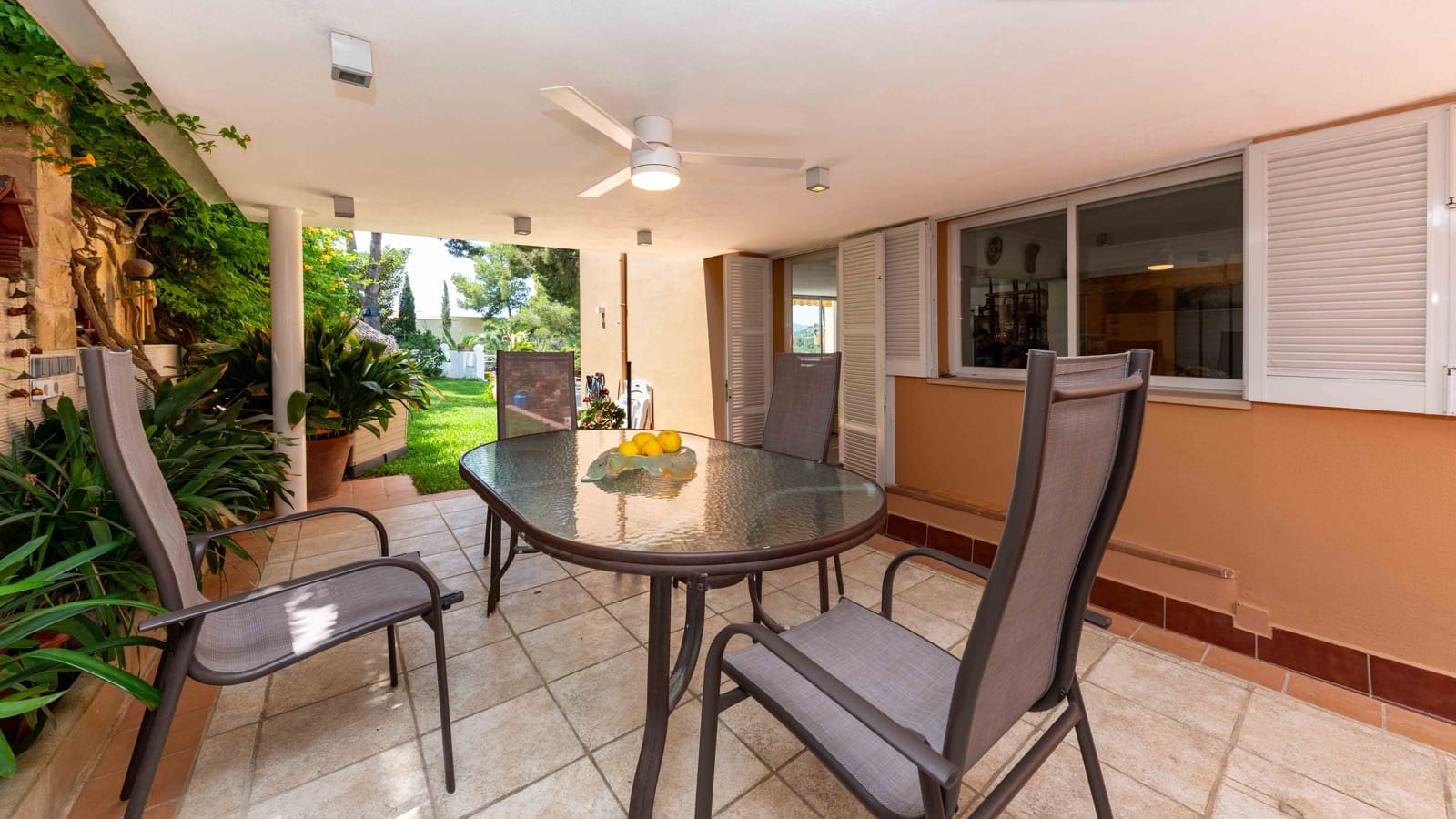 3 soveværelse Rækkehus til salg i Portals Nous med swimmingpool garage - € 1.525.000 (Ref: 9036004)