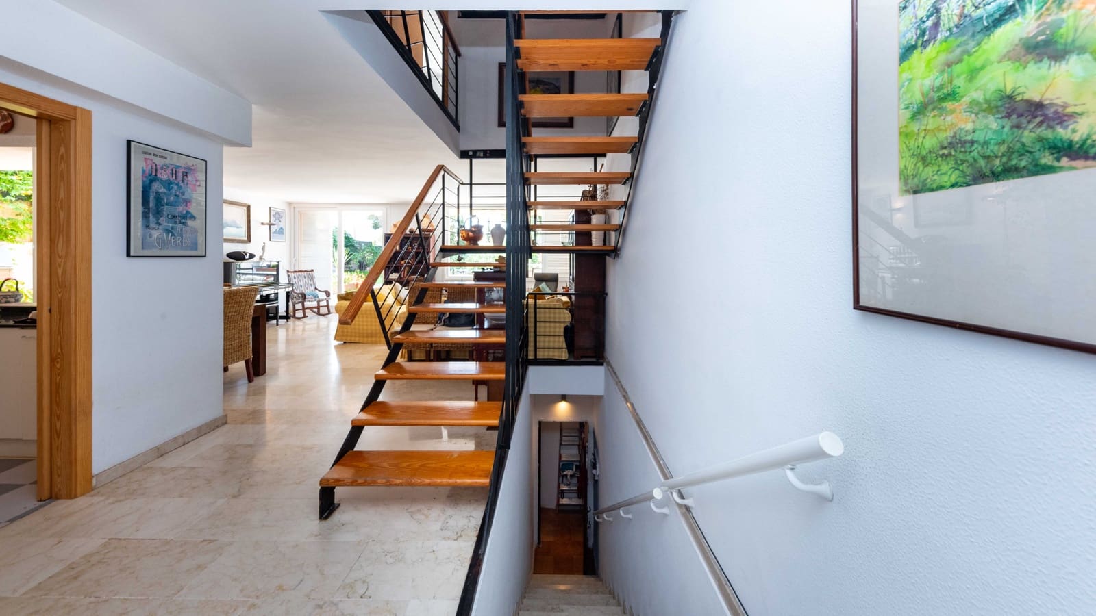 3 soveværelse Rækkehus til salg i Portals Nous med swimmingpool garage - € 1.525.000 (Ref: 9036004)