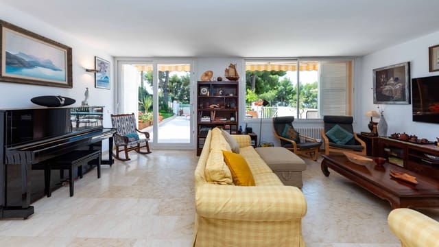 3 sypialnia Dom szeregowy na sprzedaż w Portals Nous, Calvià z basenem garażem - 1 525 000 € (Ref: 9036004)