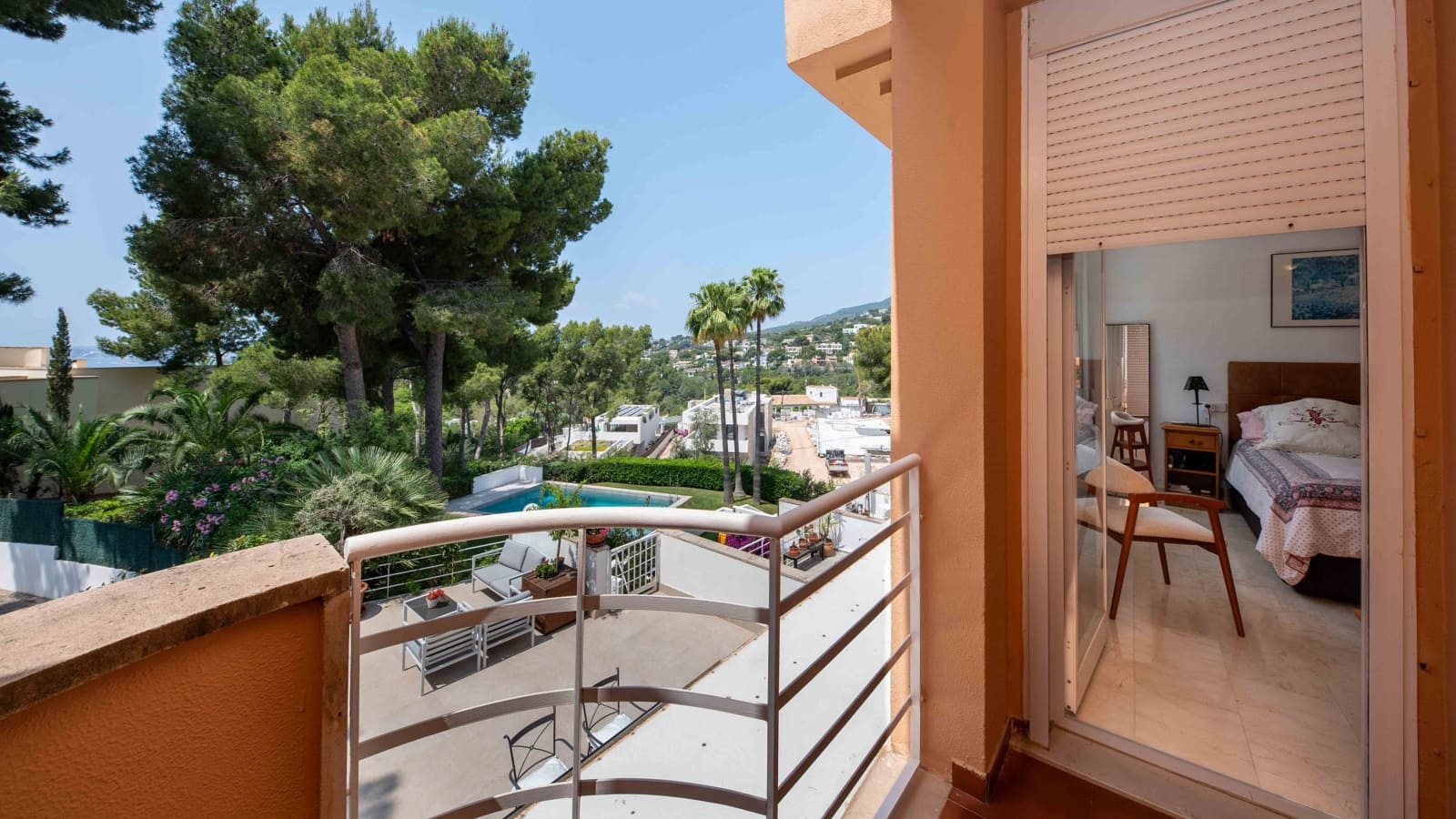 3 soveværelse Rækkehus til salg i Portals Nous med swimmingpool garage - € 1.525.000 (Ref: 9036004)