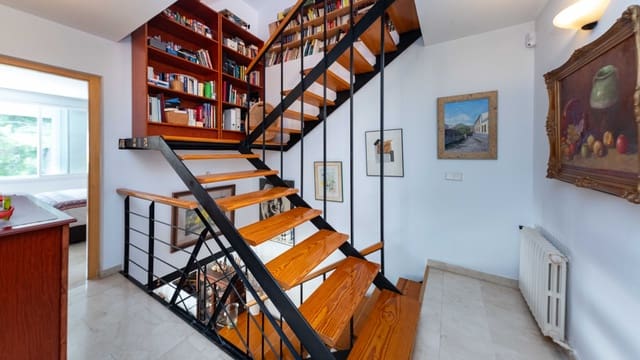 3 sypialnia Dom szeregowy na sprzedaż w Portals Nous, Calvià z basenem garażem - 1 525 000 € (Ref: 9036004)