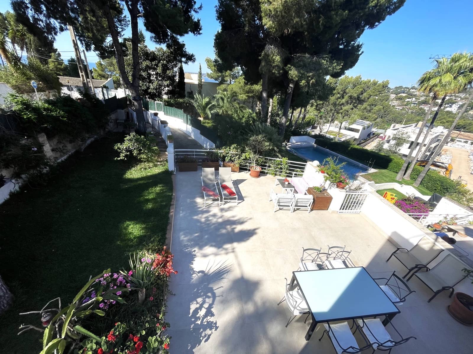 3 soveværelse Rækkehus til salg i Portals Nous med swimmingpool garage - € 1.525.000 (Ref: 9036004)