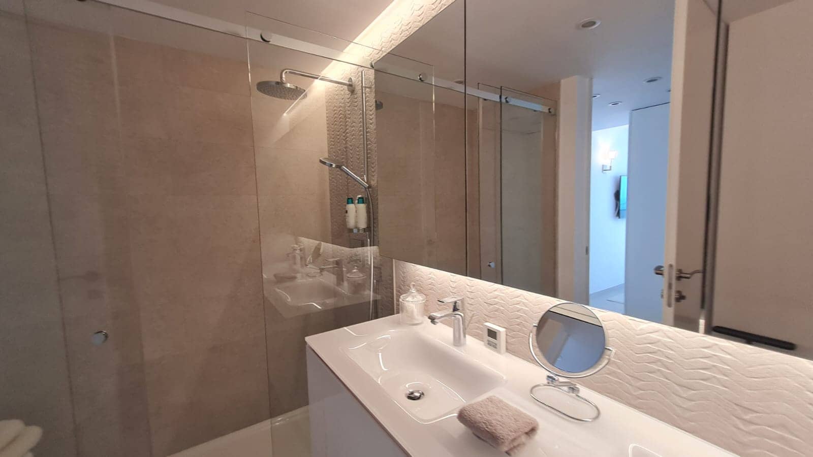 3 makuuhuone Huoneisto myytävänä paikassa Puerto Portals mukana 
autotalli - 2 500 000 € (Ref: 9041429)